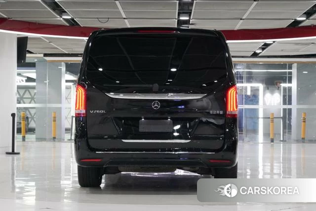 Mercedes-Benz V-class id 4297440 из Китая 26