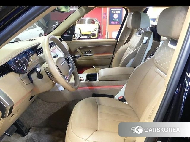 Land Rover Range Rover 5th Generation id 3952804 из Кореи 20