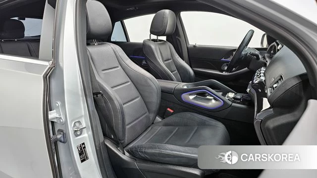 Mercedes-Benz GLE-Class W167 id 3833704 из Кореи 20