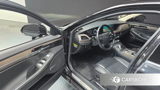 Genesis G90 id 3578549 из Кореи 20