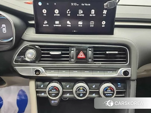 Genesis The New G70 id 4470455 из Кореи 19