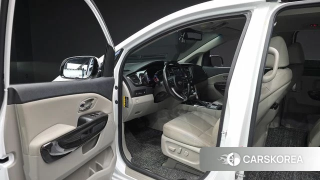 Kia The New Carnival id 4658099 из Кореи 32