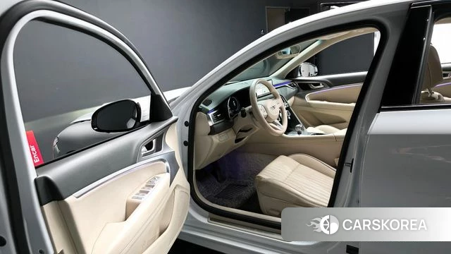 Genesis The New G70 id 3965550 из Кореи 20