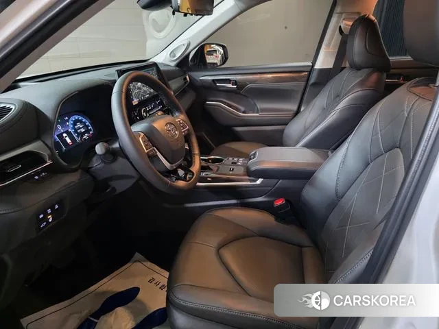 Toyota Highlander 4th Generation id 3745199 из Кореи 18