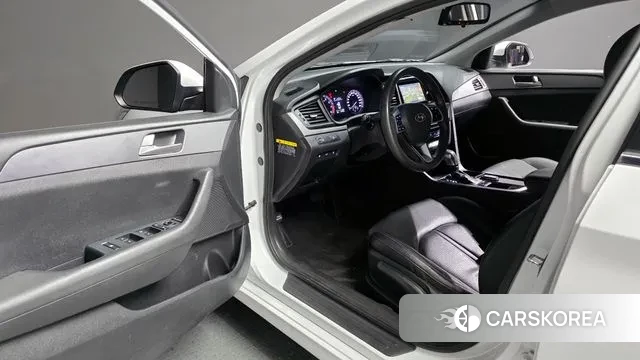 Hyundai Sonata New Rise id 3039399 из Кореи 20