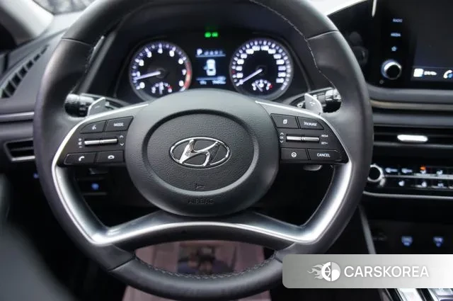 Hyundai Sonata (DN8) id 3253242 из Кореи 18