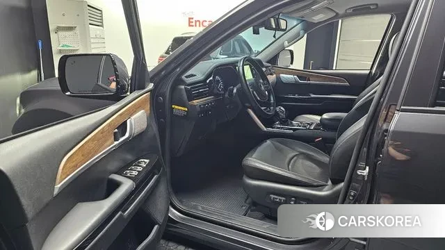 Kia Mohave Master id 3028794 из Кореи 20