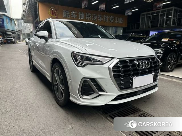 Audi Q3 id 4213372 из Китая 38