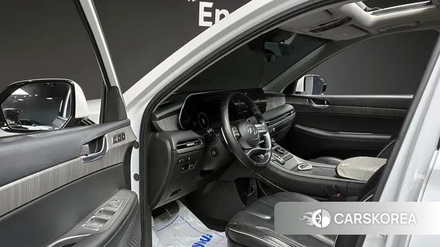 Hyundai The New Palisade id 3550525 из Кореи 20