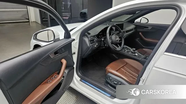 Audi A4 (B9) id 3766088 из Кореи 20