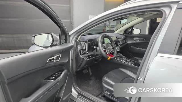 Kia Sportage 5th Generation id 3572605 из Кореи 20