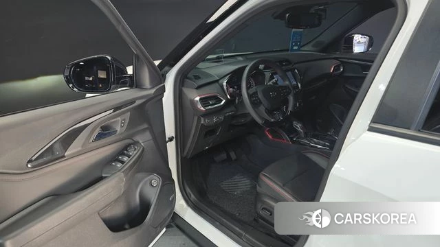 Chevrolet (GM Daewoo) Trailblazer id 3904415 из Кореи 20