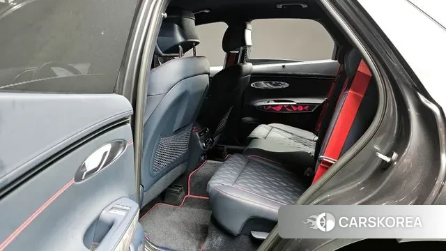 Genesis GV70 id 2905364 из Кореи 20