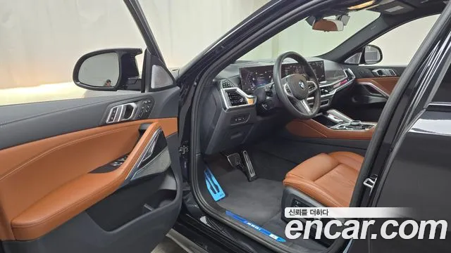 BMW X6 (G06) id 2422409 из Кореи 20