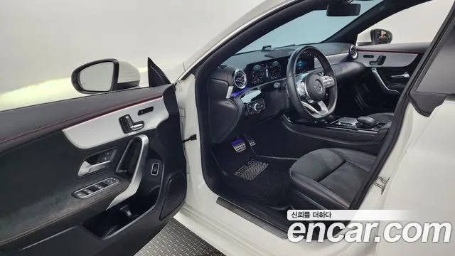 Mercedes-Benz CLA-Class C118 id 2687107 из Кореи 20