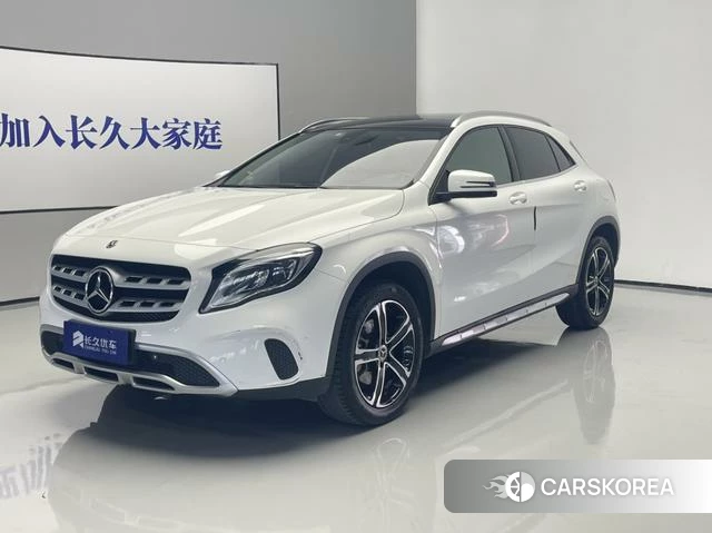 Mercedes-Benz GLA id 3896152 из Китая 11