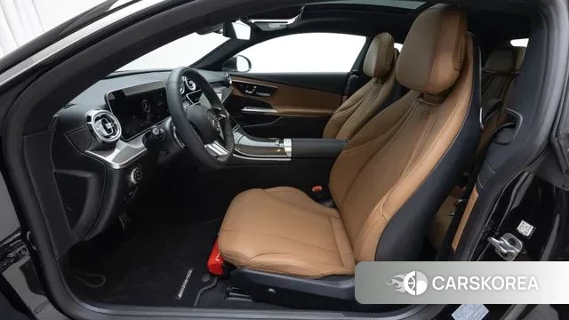 Mercedes-Benz CLE-Class C236 id 3720737 из Кореи 19