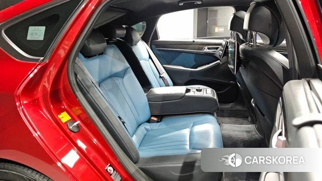 Genesis G80 id 4684366 из Кореи 37