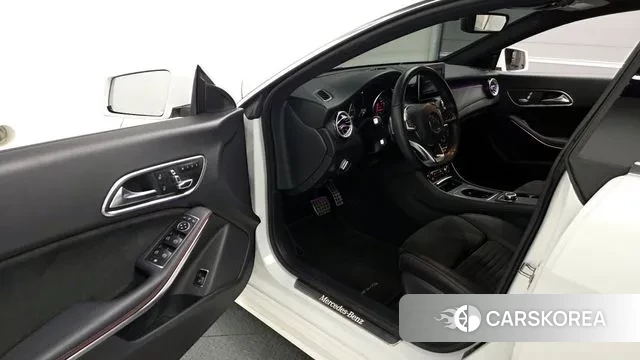 Mercedes-Benz CLA-Class C117 id 3709324 из Кореи 20