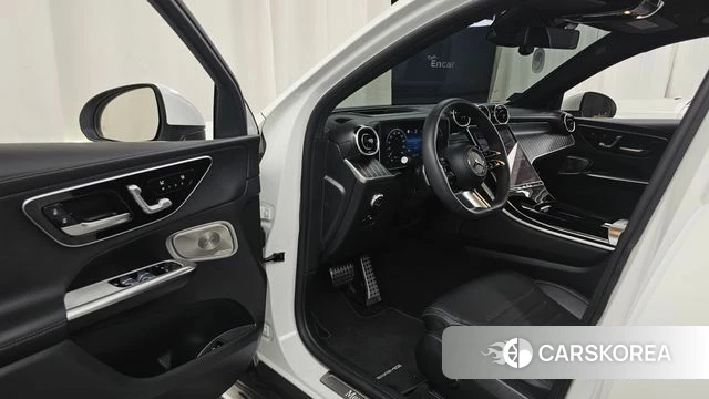 Mercedes-Benz GLC-Class X254 id 4735103 из Кореи 34