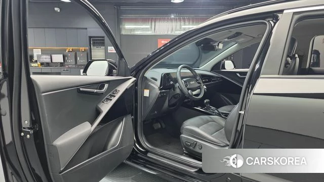 Kia Di Ol Nu Niro id 4561538 из Кореи 32