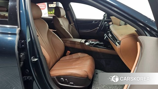 Genesis G80 (RG3) id 3794160 из Кореи 20