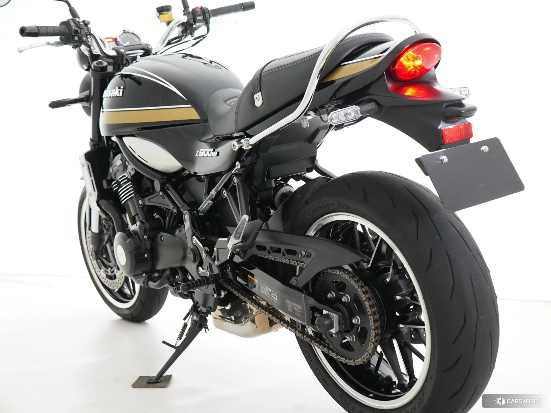 Kawasaki Z900RS id 4237579 из Японии 11