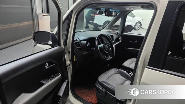 Kia The New Ray id 3966315 из Кореи 20