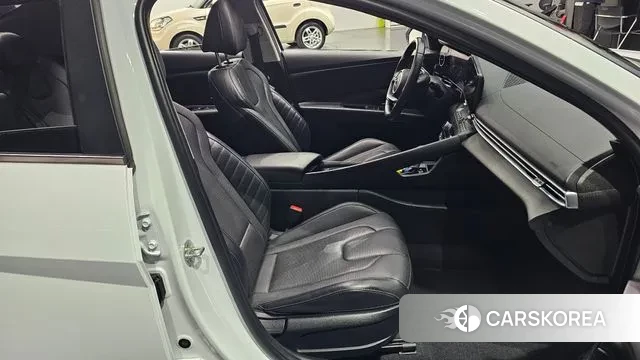 Hyundai Avante (CN7) id 3416777 из Кореи 20