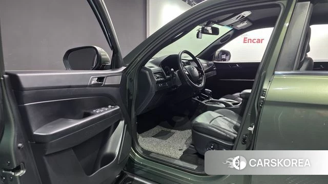 Ssangyong The New Rexton Sport id 4836105 из Кореи 30