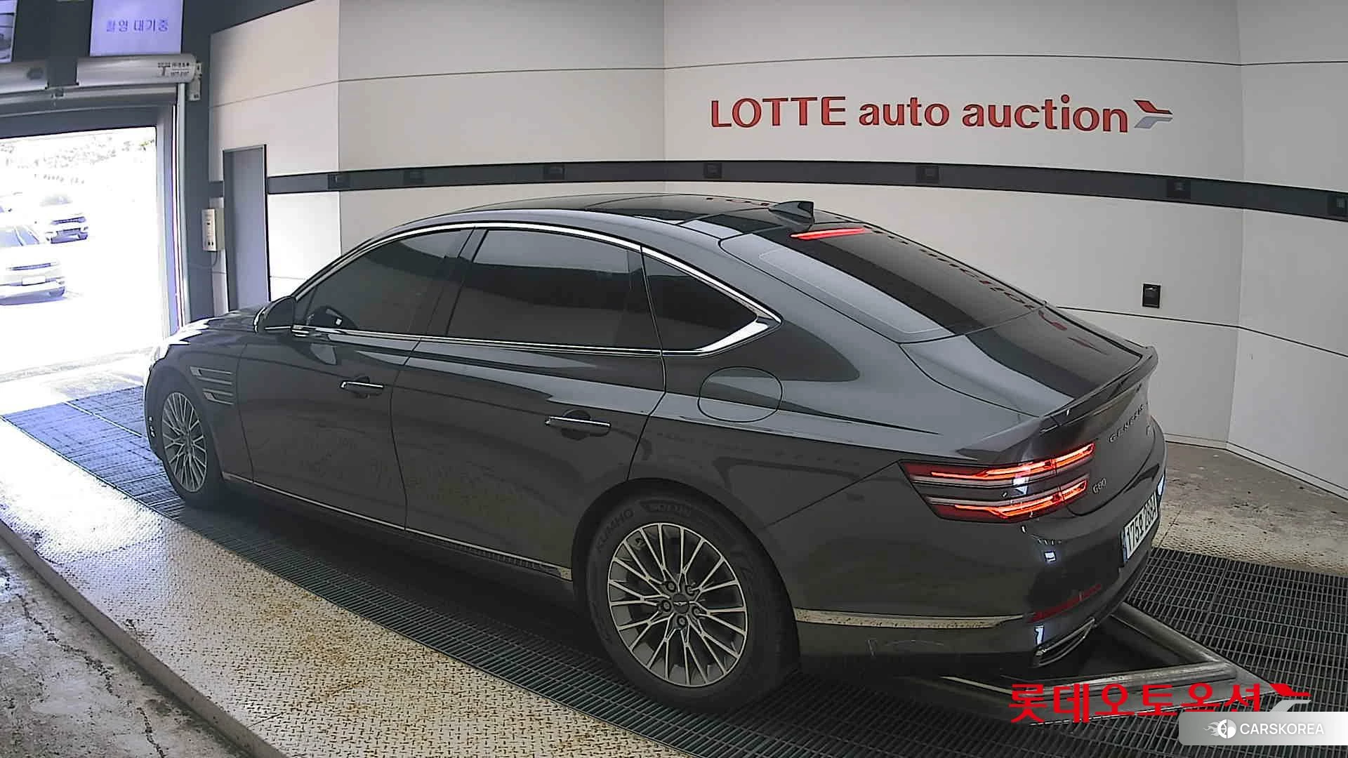 Hyundai G80 id 4674067 из Кореи 37