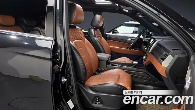 Ssangyong G4 Rexton id 2937441 из Кореи 20