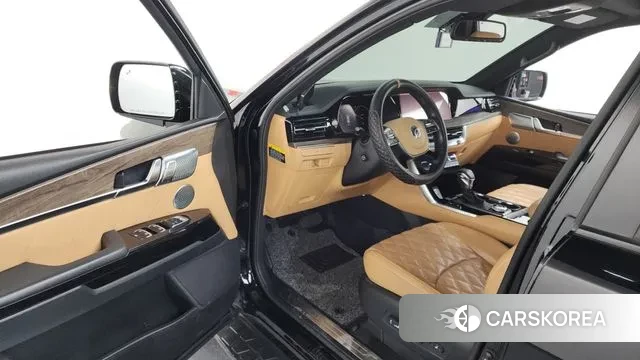 Kia Mohave Master id 3439263 из Кореи 20