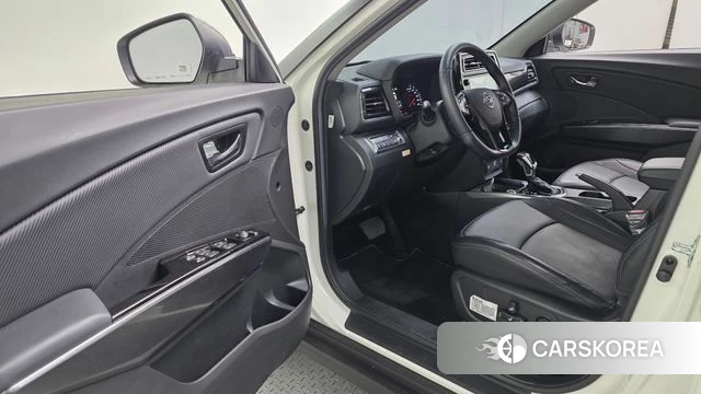 Ssangyong Berry New Tivoli id 4541424 из Кореи 30