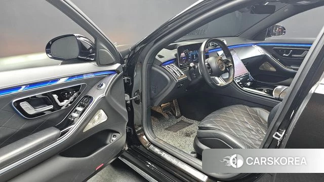 Mercedes-Benz S-Class W223 id 4632075 из Кореи 33