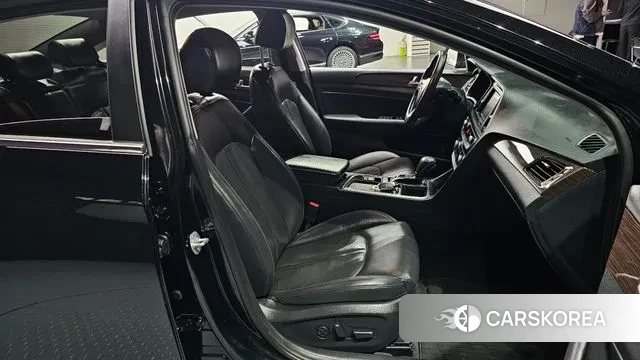 Hyundai Sonata New Rise id 3351411 из Кореи 20