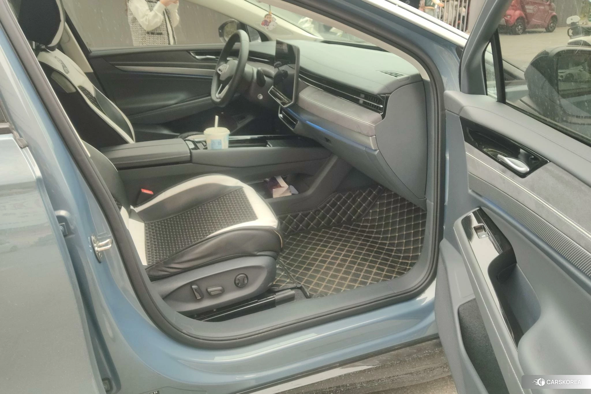 Volkswagen ID.7 VIZZION id 4498533 из Китая 17