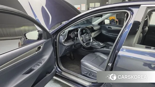 Hyundai The New Grandeur IG id 3237548 из Кореи 20