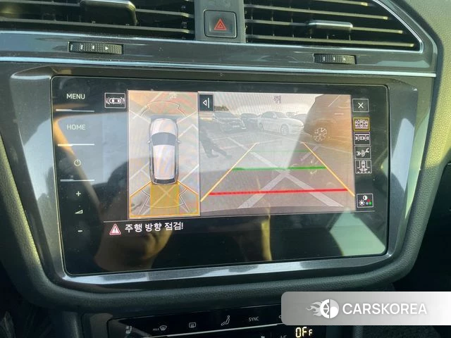 Volkswagen Tiguan Allspace id 4315546 из Кореи 20