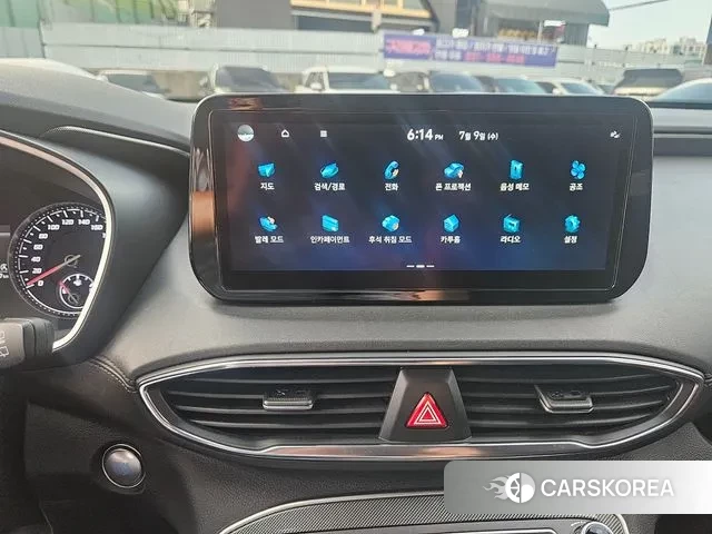 Hyundai The New Santa Fe id 2997286 из Кореи 20