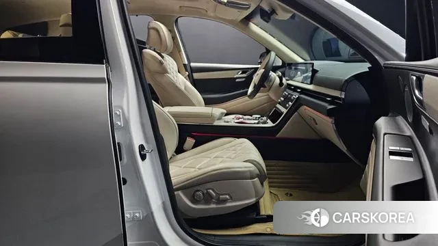 Genesis GV80 id 3316183 из Кореи 20