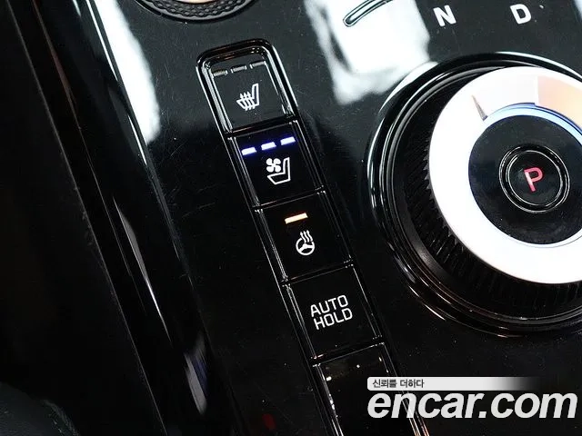 Kia Di All New Niro EV id 2920057 из Кореи 20