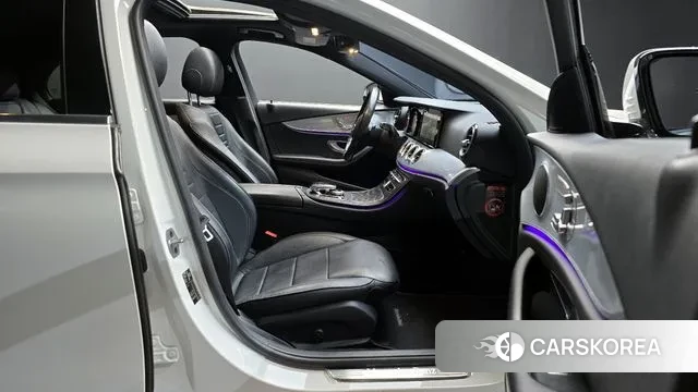 Mercedes-Benz E-Class W213 id 3444325 из Кореи 20