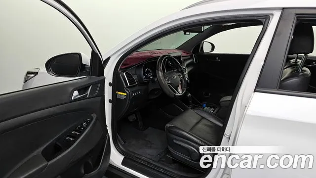 Hyundai All New Tucson id 2673394 из Кореи 20