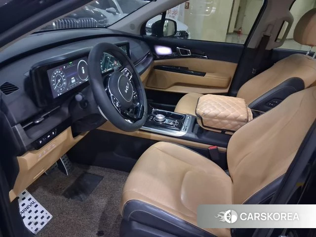 Kia Carnival 4th generation id 3909983 из Кореи 20