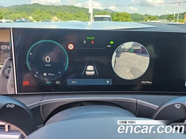 Hyundai Santa Fe (MX5) id 2948917 из Кореи 20