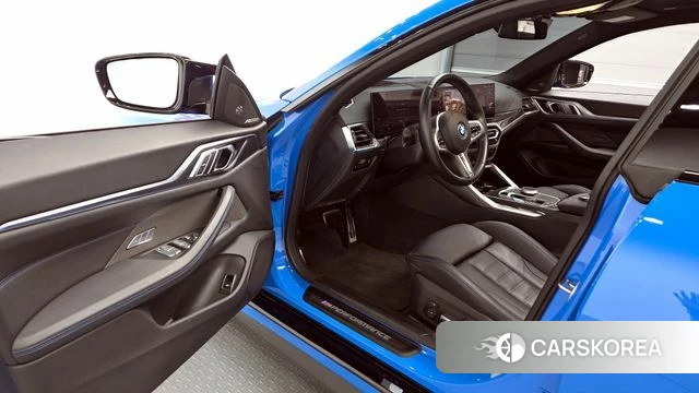 BMW i4 id 4186090 из Кореи 33