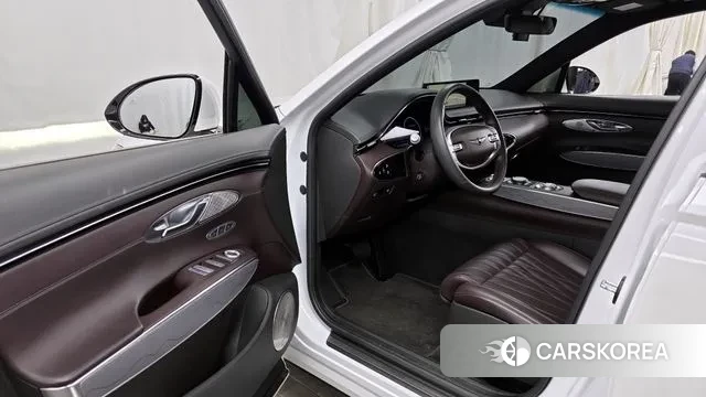 Genesis GV70 id 3741092 из Кореи 20