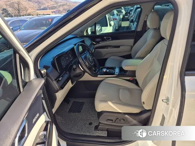 Kia Carnival 4th generation id 3607393 из Кореи 20