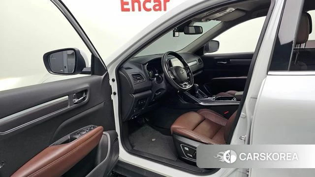 Renault Korea (Samsung) The New QM6 id 4727410 из Кореи 31